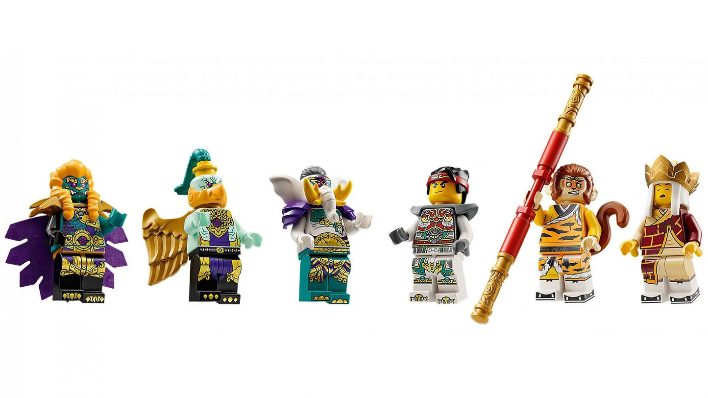 Monkey King Ultra Mech