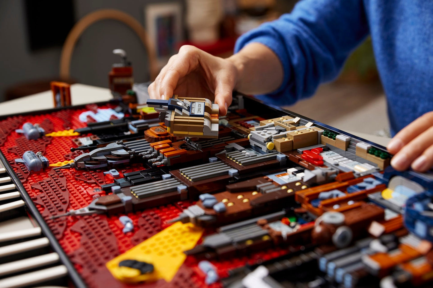 Batman: The Animated Series Gotham City