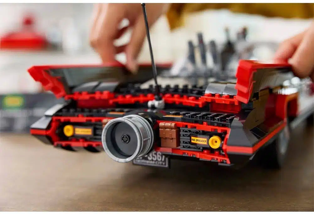 Batman: The Classic TV Series Batmobile