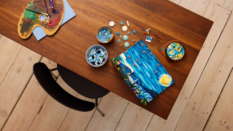 Vincent van Gogh - The Starry Night