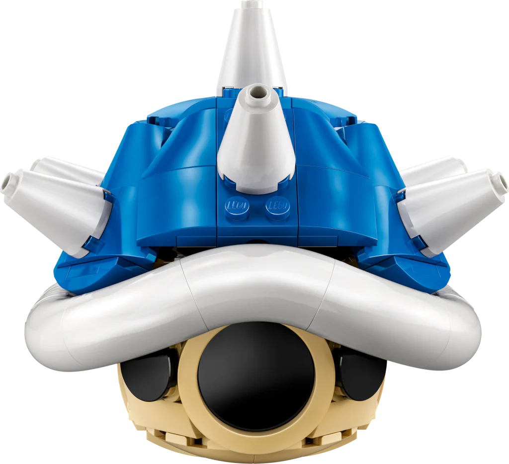 Mario Kart – Spiny Shell