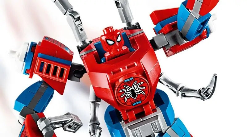 Spider-Man Mech