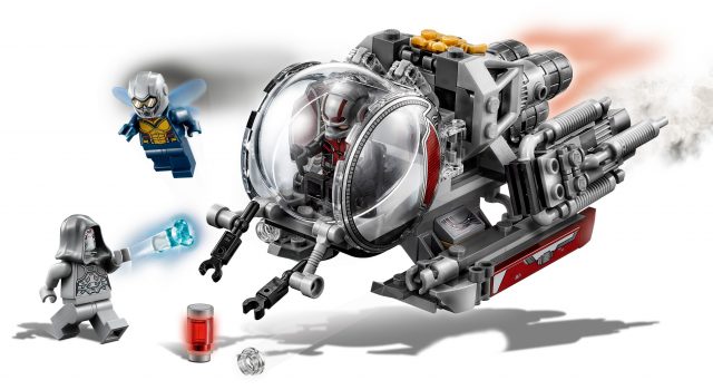 Quantum Realm Explorers