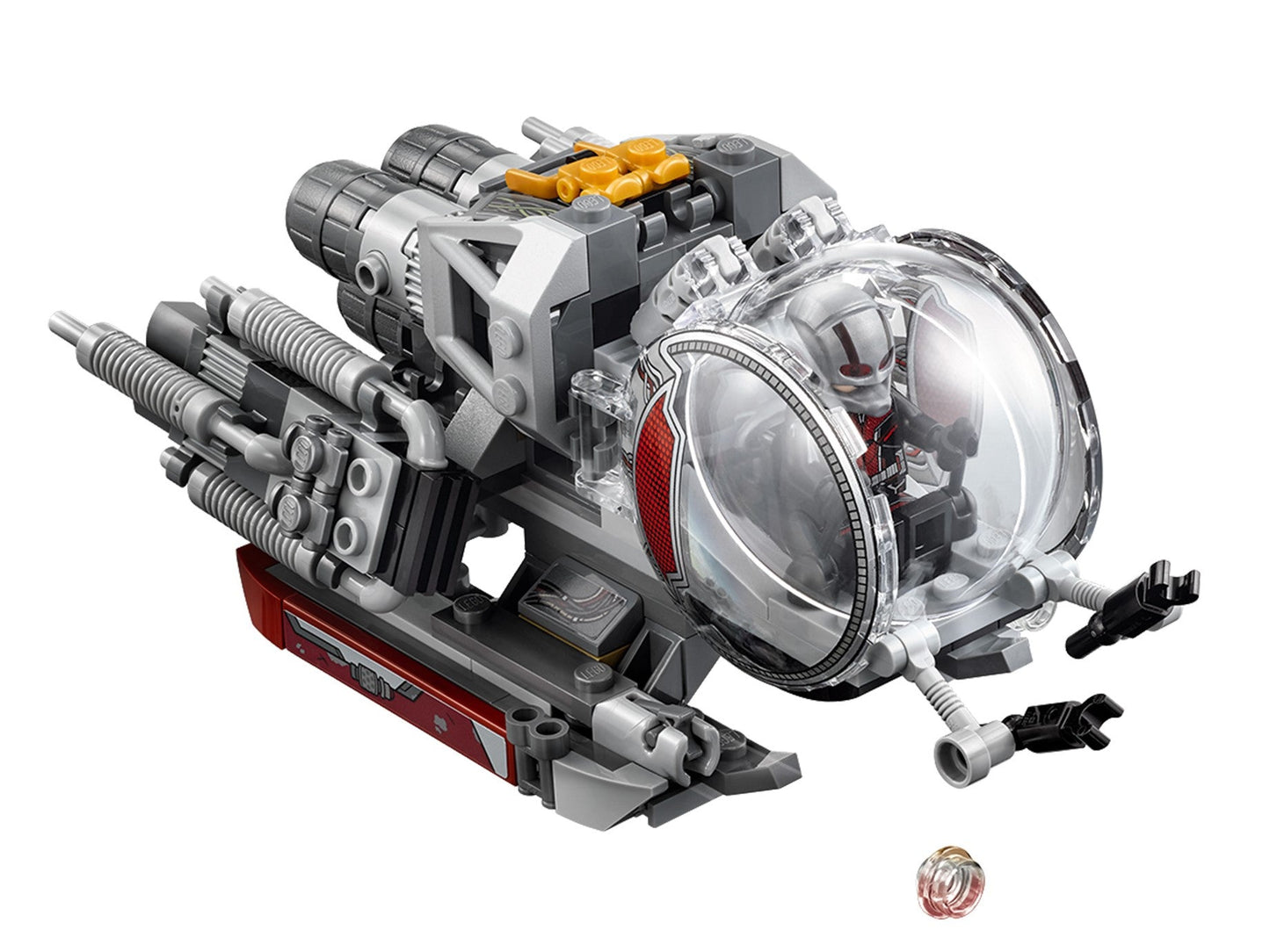 Quantum Realm Explorers