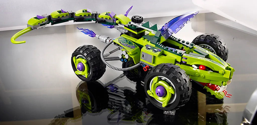 Fangpyre Truck Ambush