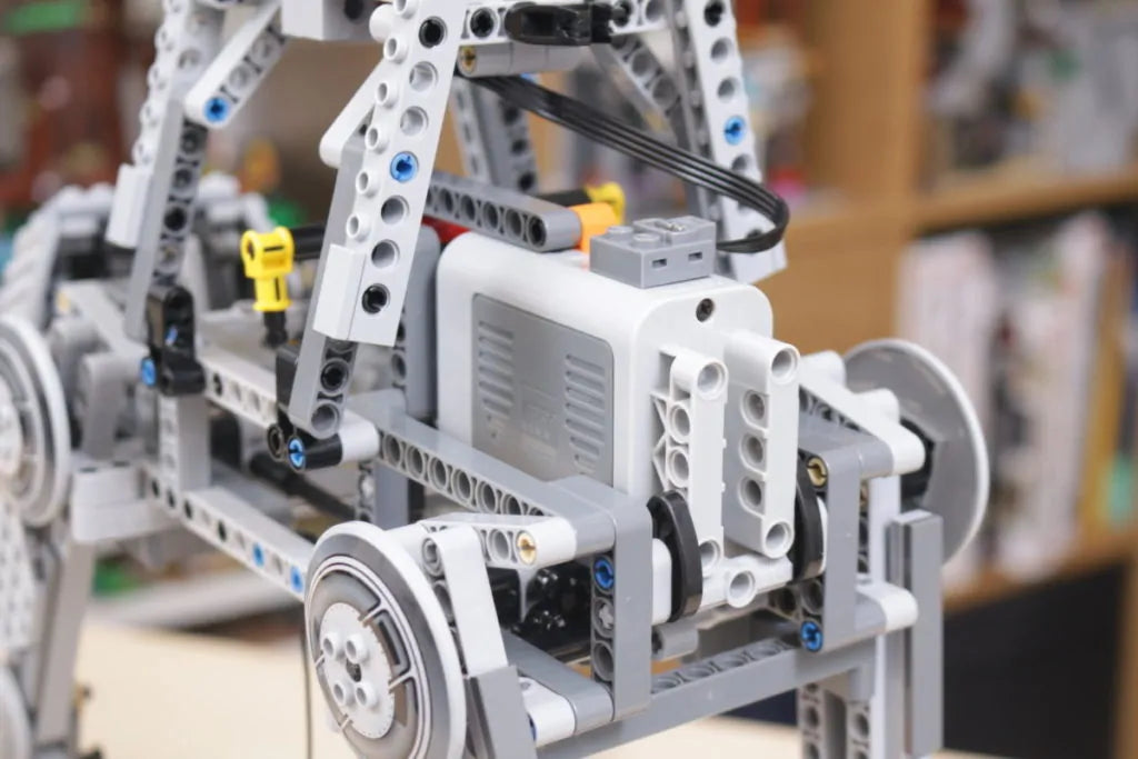 Motorized Walking AT-AT