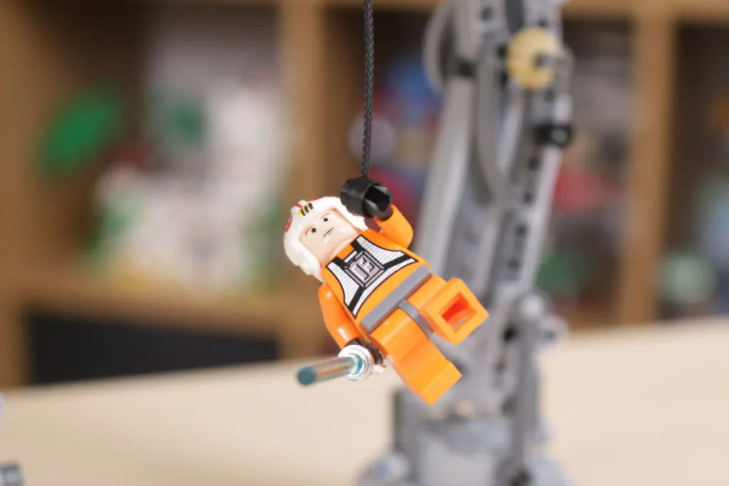 Motorized Walking AT-AT