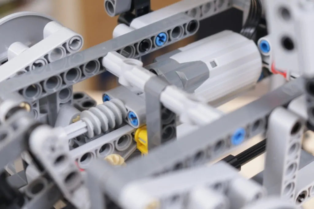 Motorized Walking AT-AT