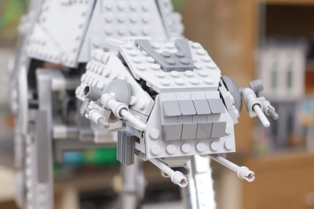 Motorized Walking AT-AT