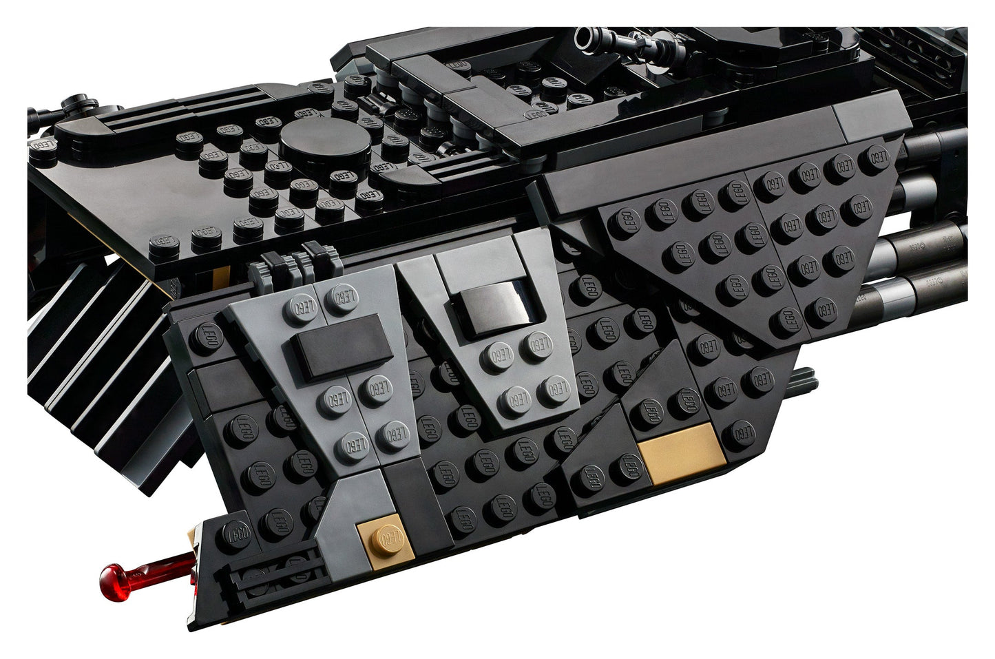 Knights of Ren Transport Ship