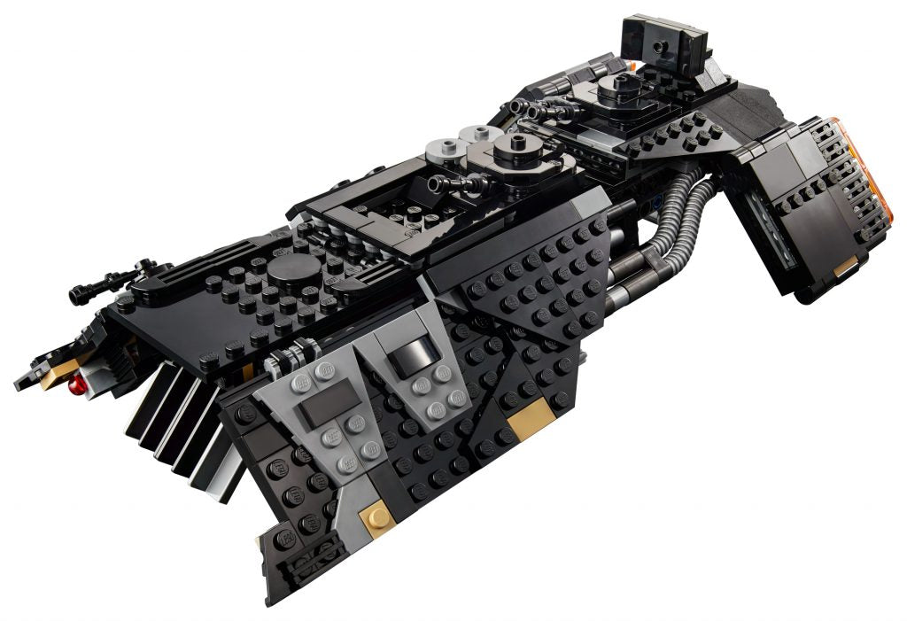 Knights of Ren Transport Ship