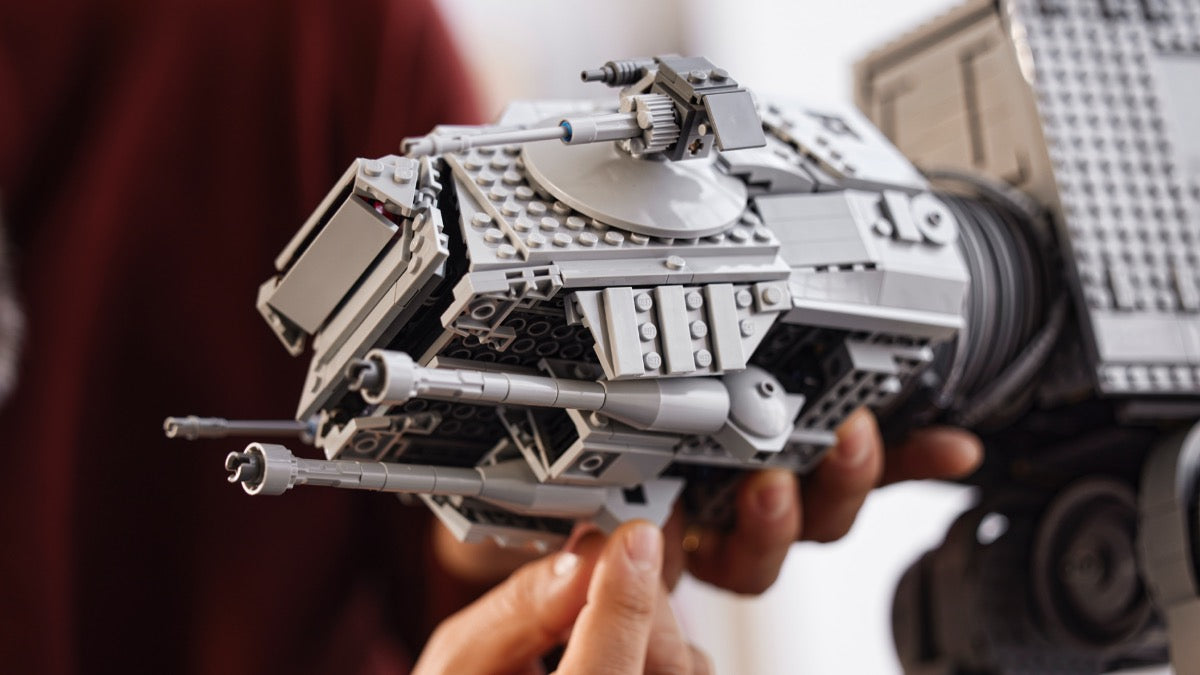 AT-AT Walker Ultimate Collector Series