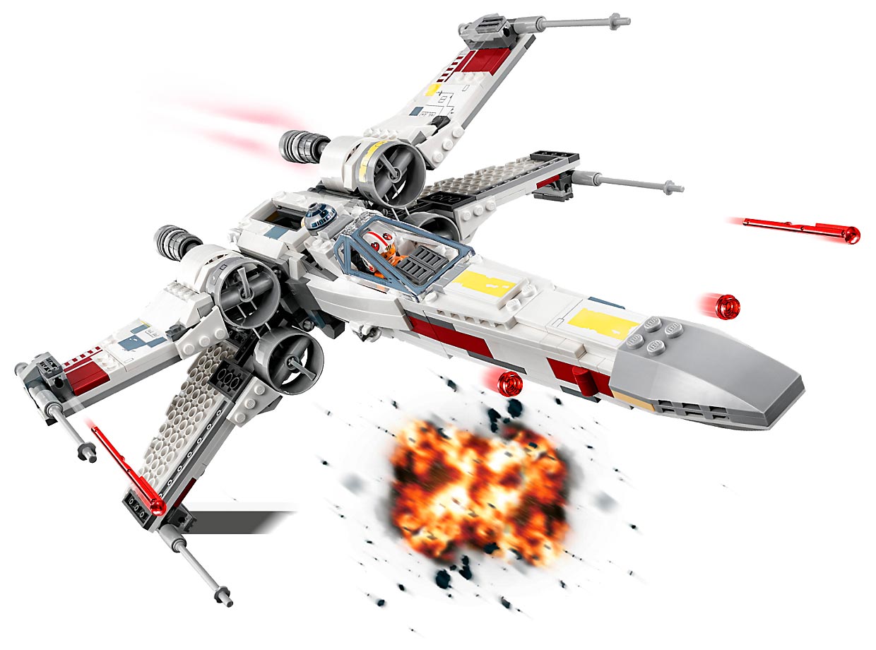 X-Wing Starfighter