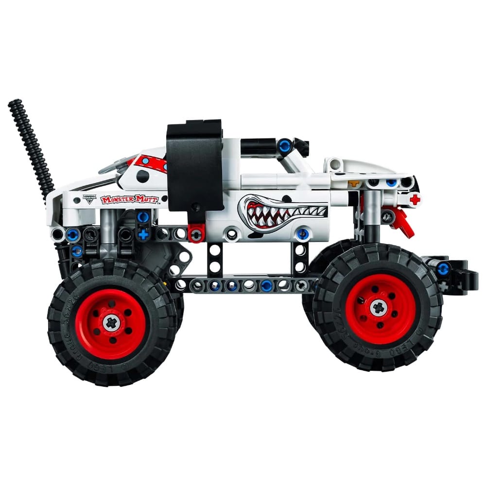 Monster Jam Monster Mutt Dalmatian