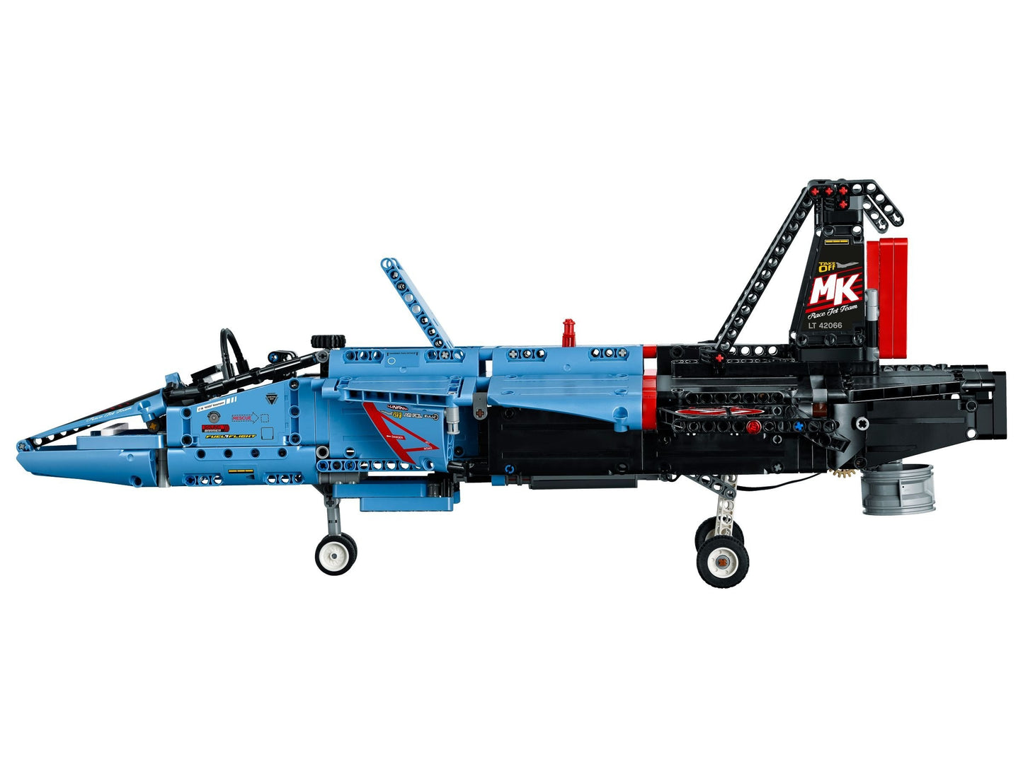 Technic Air Race Jet
