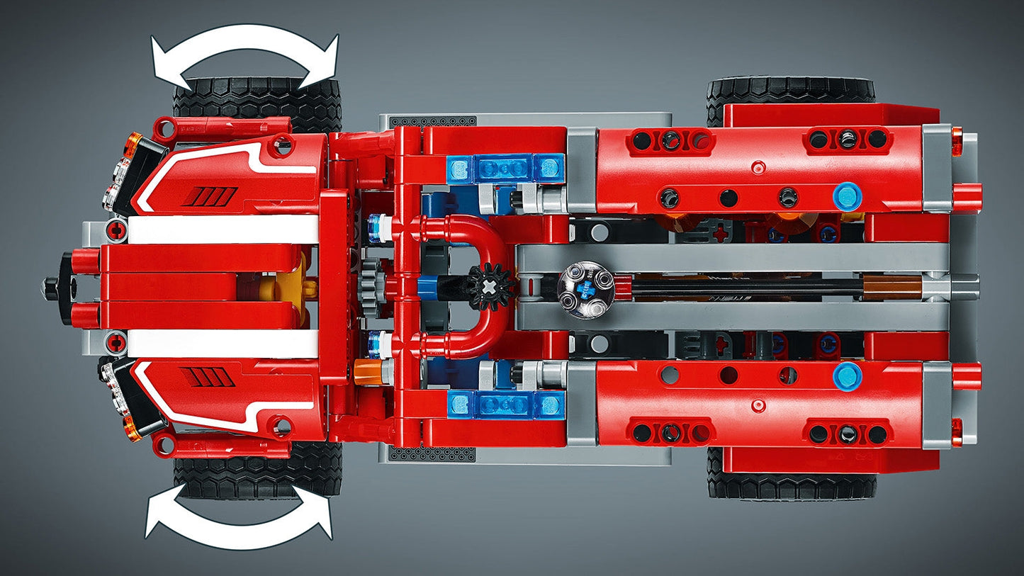 Technic First Responder