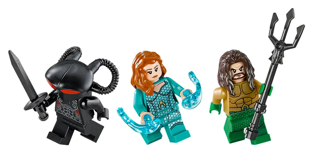 Aquaman: Black Manta Strike