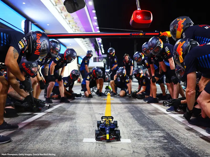 Oracle Red Bull Racing RB20 F1