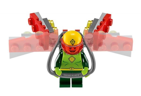 The Riddler Riddle Racer