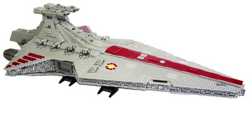 Star Wars Republic Venator class Star Destroyer