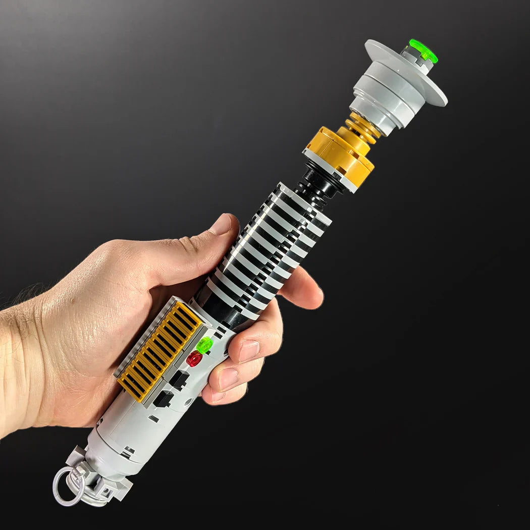 Luke Skywalker's Lightsaber