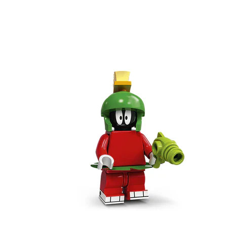 Marvin the Martian Minifigure