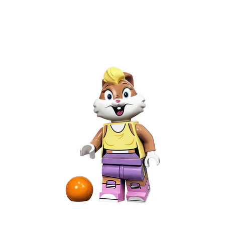 Lola Bunny Minifigure