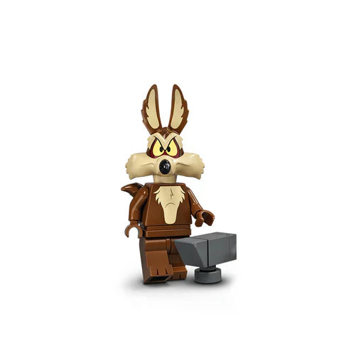 Wile E Coyote Minifigure