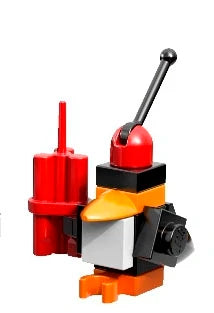 Batman: The Penguin Face Off