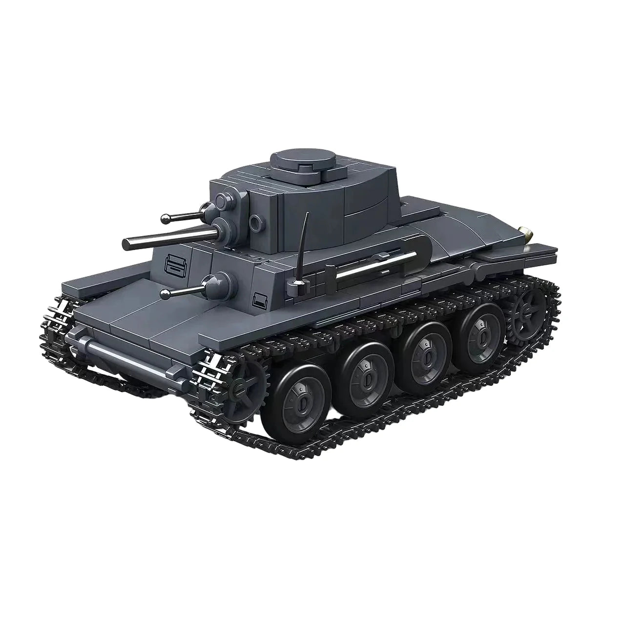 Pz.Kpfw. 38(t) Ausf. A Tank