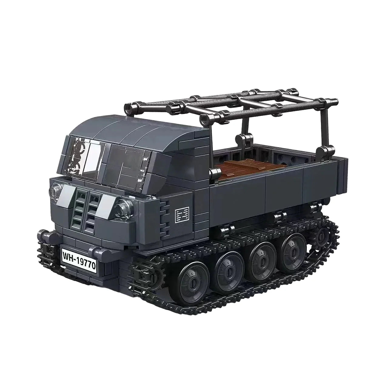 RSO/01 Crawler Tractor