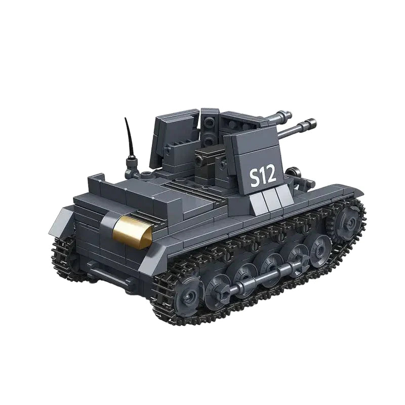 Panzerjäger I Tank Destroyer