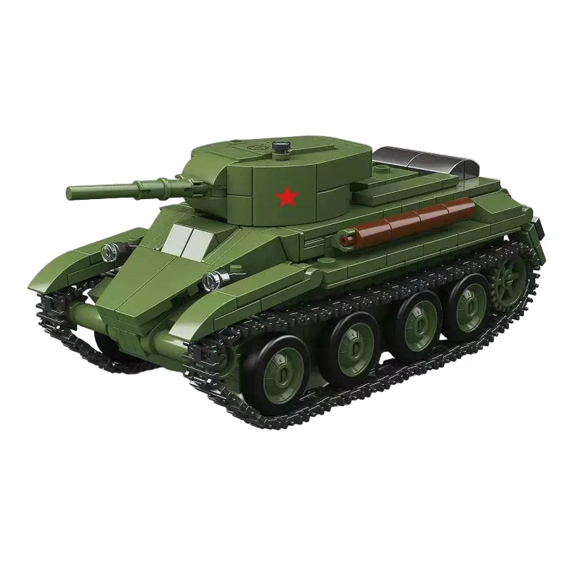 BT-5 Light Tank