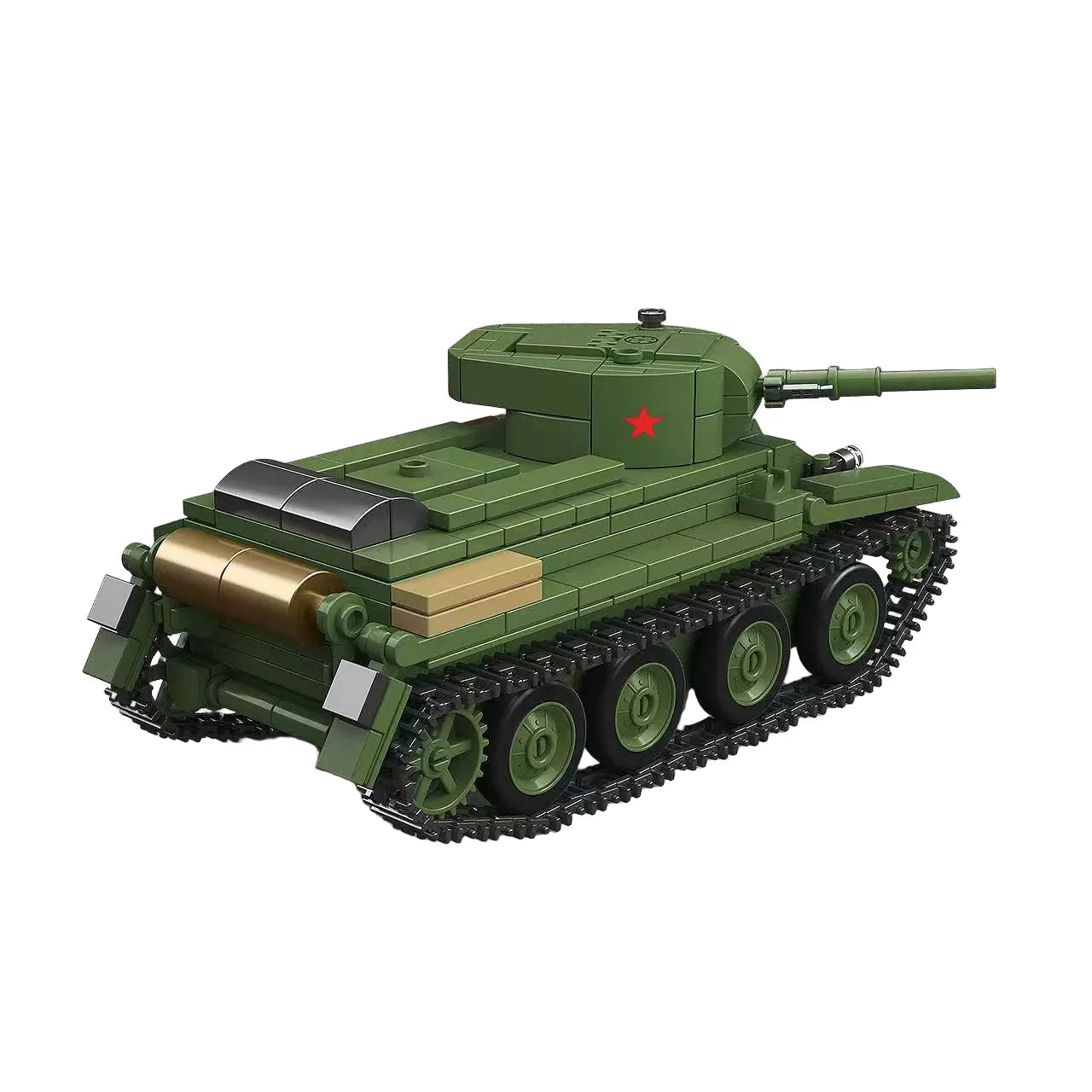 BT-5 Light Tank