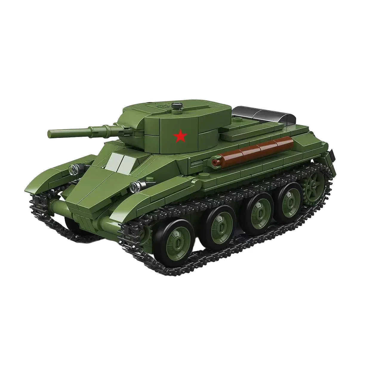 BT-5 Light Tank