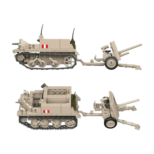 Bren Gun Carried Ordnance QF 2-Pounder