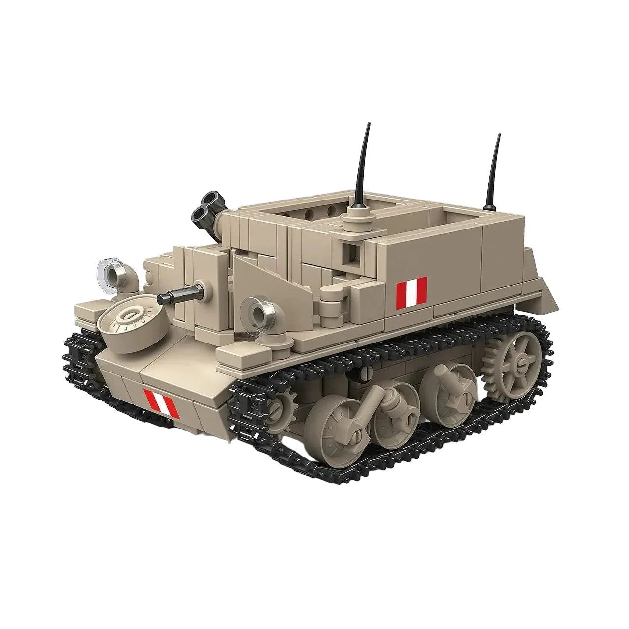 Bren Gun Carried Ordnance QF 2-Pounder