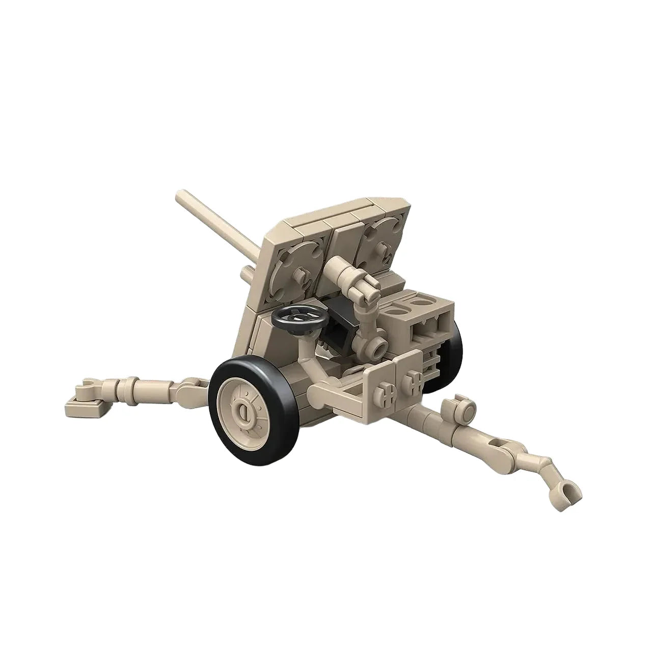 Bren Gun Carried Ordnance QF 2-Pounder