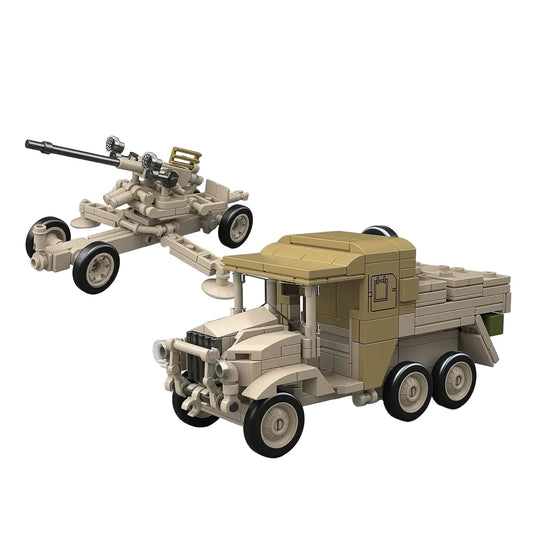 Bofors 40 MM L/60 Morris CDSW 6X4