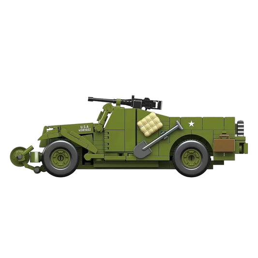 M3A1 Scout Car