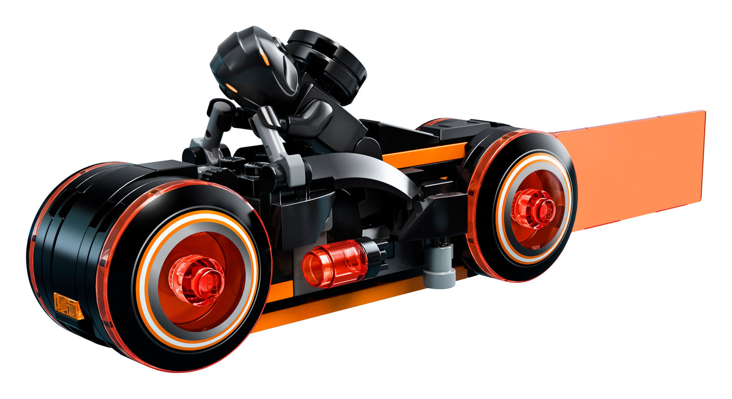 Ideas TRON Legacy