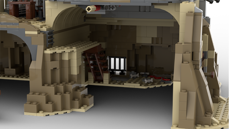 Star Wars Daimyo's Palace