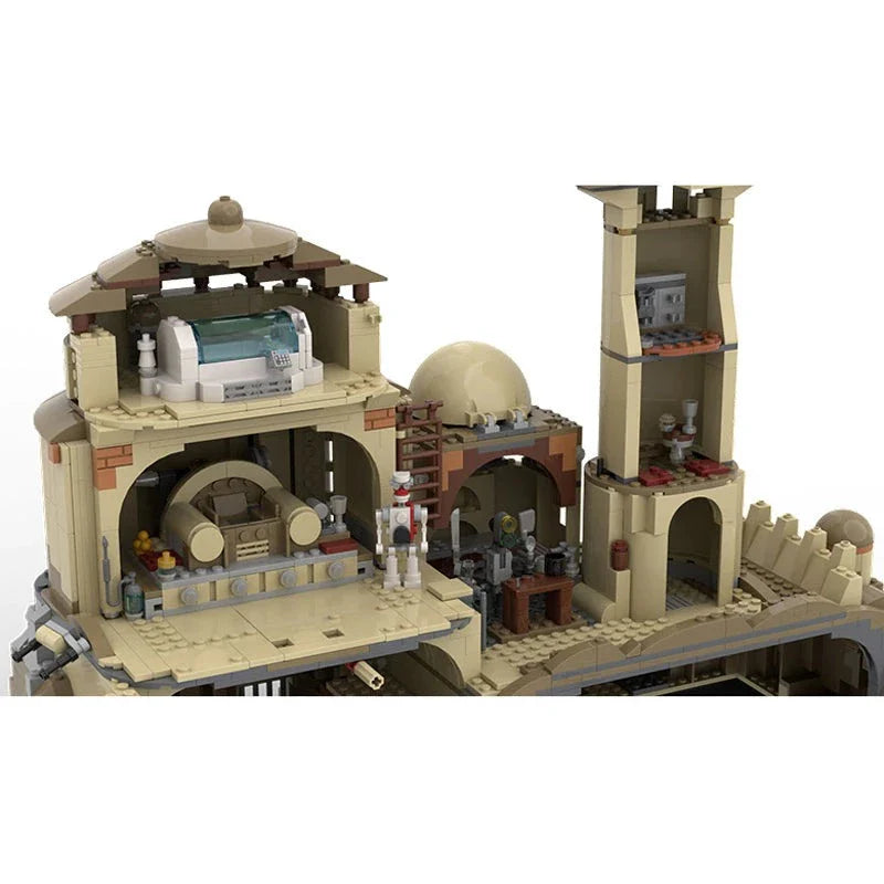 Star Wars Daimyo's Palace