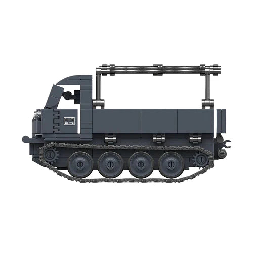 RSO/01 Crawler Tractor
