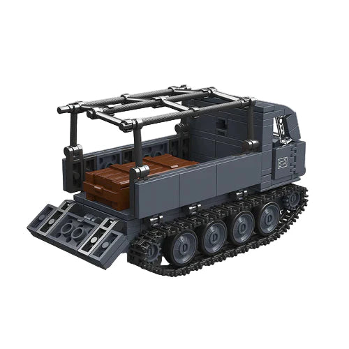 RSO/01 Crawler Tractor
