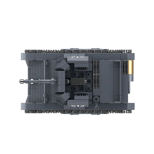 Panzerjäger I Tank Destroyer