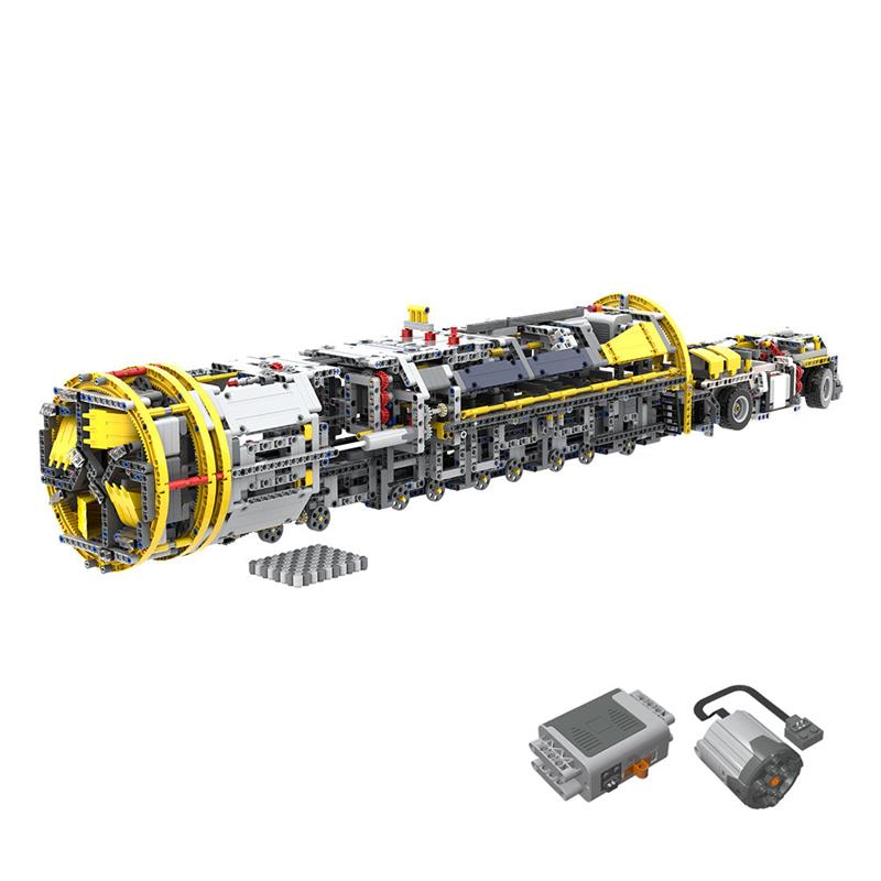 Tunnel Boring Machine