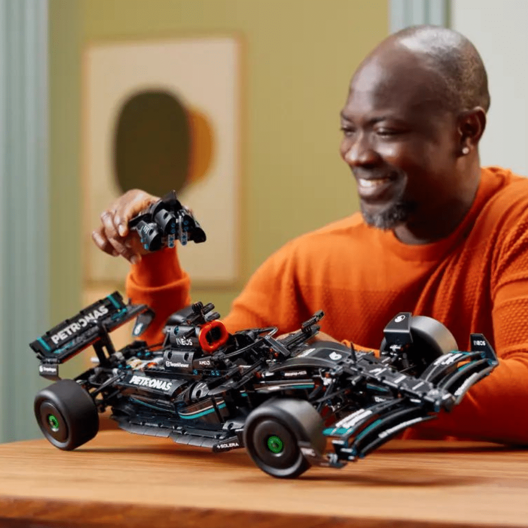 Mercedes-AMG F1 W14 E Performance