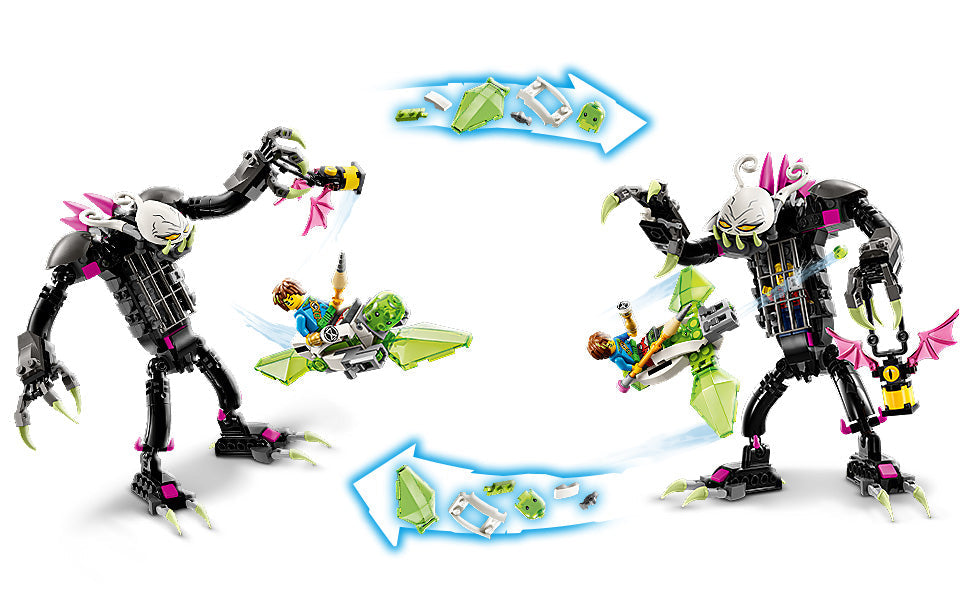 Grimkeeper the Cage Monster