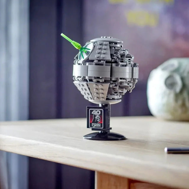 Mini Death Star II Promo Set